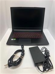 MSI COMPUTER LAPTOP GF65 10UE I5 32GB RAM RTX 3060 512GB SSD
